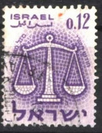 ISRAEL -  Signes Du Zodiaque : Balance - Gebraucht (ohne Tabs)