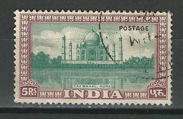 India Mi 204, SG 322 O Used - Used Stamps