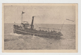 Oostende  SS Marguerite Propr A Lanoye - Oostende