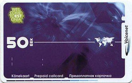 Estonia Phonecard VCN09 - Estonia