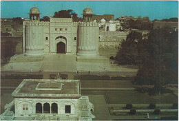 Royal Fort Lahore - Pakistan