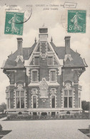 76 - YPORT - Château Des Hogues (Côté Ouest) - Yport