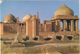 Tombs And Graves Of Kings, Ministers, Saints Etc Of The Olden Days At Makli, Sind - Pakistan