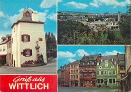 Postcard Germany Wittlich Multi View - Wittlich