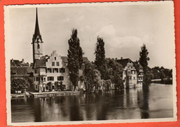 FAGR-19  Stein Am Rhein  Kloster St.-Georgen  Gottfr. Keller-Stiftung 1946. Gelaufen 1946 GF - Stein Am Rhein