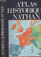 Atlas Historique - Collectif - 1982 - Cartes/Atlas