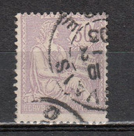 B3	14	France Mi Nr 106 ʘ - Oblitérés