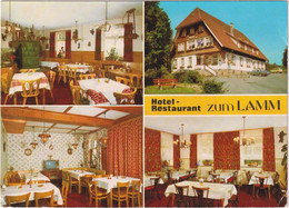 Hotel Restaurant Lamm - Bonndorf - & Hotel - Bonndorf