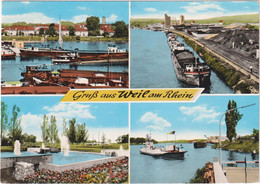 Gruss Aus Weil Am Rhein - & Boat - Weil Am Rhein