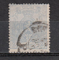 B3	19	Belgie Mi.  21 ʘ (ʘ € 100) - 1866-1867 Petit Lion