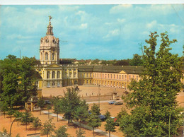 Postcard Germany Berlin Charlottenburg Castle - Charlottenburg