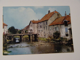 HAUTE SAONE-CHAMPLITTE-A Ci-811-LE PONT DE PIERRE SUR LE SALON ED CIM - Champlitte