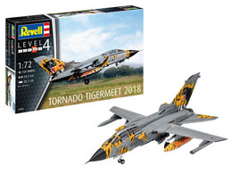Revell - TORNADO TIGERMEET 2018 Maquette Kit Plastique Réf. 03880 Neuf NBO 1/72 - Flugzeuge