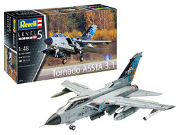 Revell - ASSTA 3.1 TORNADO OTAN Maquette Kit Plastique Réf. 03849 Neuf NBO 1/48 - Avions