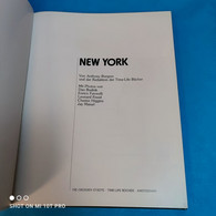 Anthony Burgess - New York - Amérique