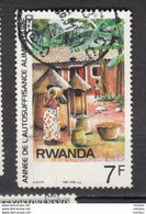 ##25, Rwanda, Alimentation, Silo, Bananier, Banana Tree, Panier, Basket - Usati