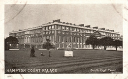 UK - Hampton Court Palace - South East Front. - Hampton Court