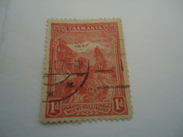 TASMANIA USED STAMPS - Other & Unclassified