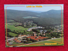 AK Laab Im Walde, Wienerwald, Gelaufen (Nr.3686) - Amstetten