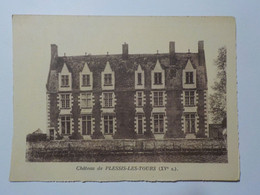 LA RICHE Chateau De Plessis Les Tours - La Riche