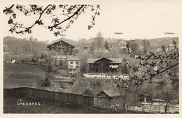 Chexbres Hôtel Victoria La Clairière - Chexbres