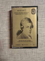 Mozart: Petite Musique De Nuit Sérénade Nocturne/ Cassette Audio-K7 - Cassette