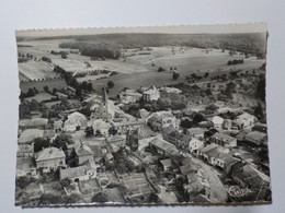 BULGNEVILLE  Vue Panoramique Aérienne - Bulgneville