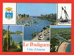 LE POULIGUEN - Multi-Vues - - Le Pouliguen