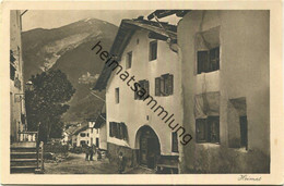 Valcava - Valchava - Münsterthal - Edition Brunner Zürich - Valchava