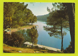 22 CAUREL BEAU RIVAGE N°4004 Lac De Guerlédan Postée à Pontivy En 1971 Bretagne Intérieure - Caurel