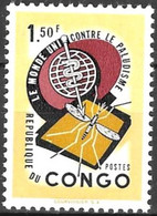 CONGO - BRAZZAVILLE # FROM 1962 STAMPWORLD 93** - Neufs