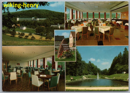 Grasellenbach Gras Ellenbach - Hotel Und Kneipp Kurhaus Heinrich Glücklich Haus 1 - Odenwald