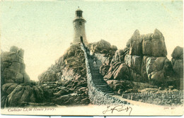 Jersey - Corbière - Light House : 1905 - La Corbiere