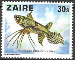 CONGO - BRAZZAVILLE # FROM 1978 STAMPWORLD 545** - Neufs