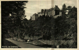 WILTZ Le Chateau Photo J.Kaemmerer - Wiltz