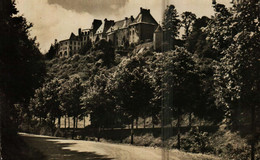 WILTZ Le Chateau Messag. P.Kraus Nr 751 - Wiltz