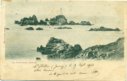 Jersey -  La Corbière : 1903 - La Corbiere