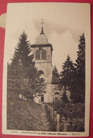 Haute-Marne. 52. Montigny Le Roi. église - Montigny Le Roi