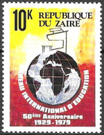 CONGO - BRAZZAVILLE # FROM 1979 STAMPWORLD 619** - Neufs