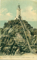 Jersey - Le Phare De La Corbière - Corbière Lighthouse : 1911 - La Corbiere