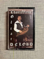 Gérard Delord: Chante Vielle/ Cassette Audio-K7 - Cassette