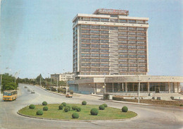 Postcard Azerbaijan Baku Moscow Hotel - Azerbaigian