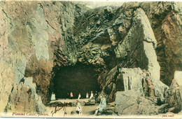 Jersey - Plemont Caves : 1905 - Plemont