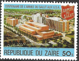 CONGO - BRAZZAVILLE # FROM 1980 STAMPWORLD 646** - Neufs