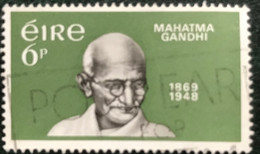 Eire - Ireland - Ierland - C13/5 - (°)used - 1969 - Michel 235 - Mahatma Gandhi - Usati