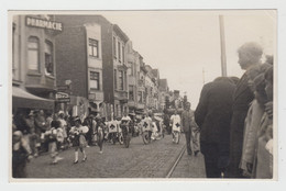 Blankenberge  FOTOKAART  Carnaval 1937   REUS GEANT - Blankenberge