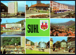 G0545 - Suhl MBK Ikarus - Bild Und Heimat Reichenbach - Suhl