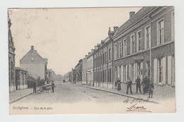 Avelghem  Avelgem   Rue De La Gare - Avelgem