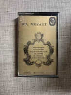 W. A. Mozart: Divermentos K. 136, 137, 138/ Cassette Audio-K7 - Cassette