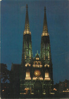 Postcard Austria Wien Cathedral 1967 - Stephansplatz